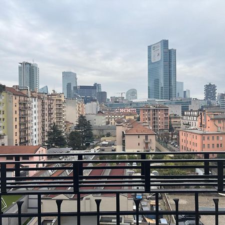Hotel Enjoy Milano Skyline Exterior foto