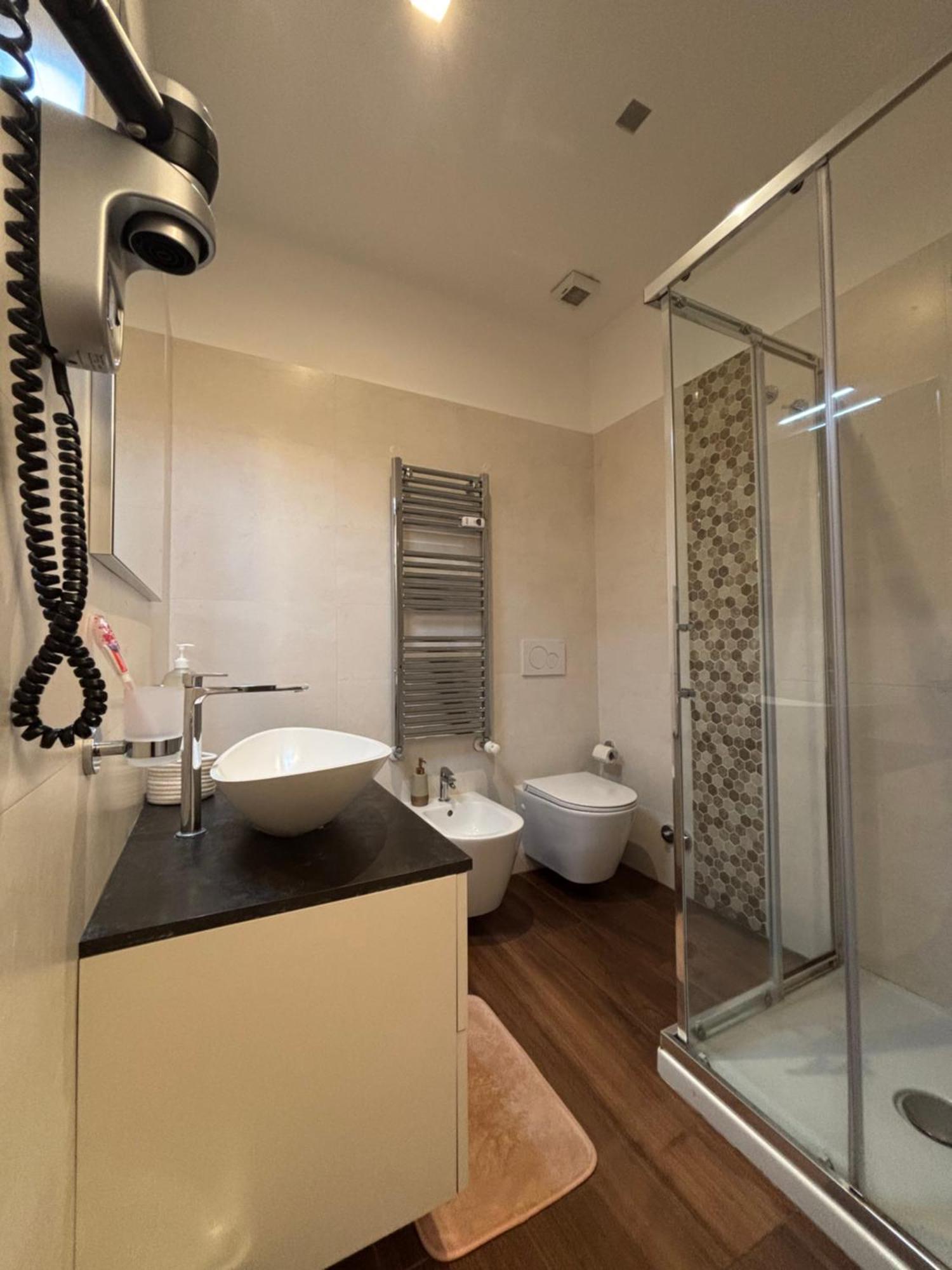 Hotel Enjoy Milano Skyline Exterior foto