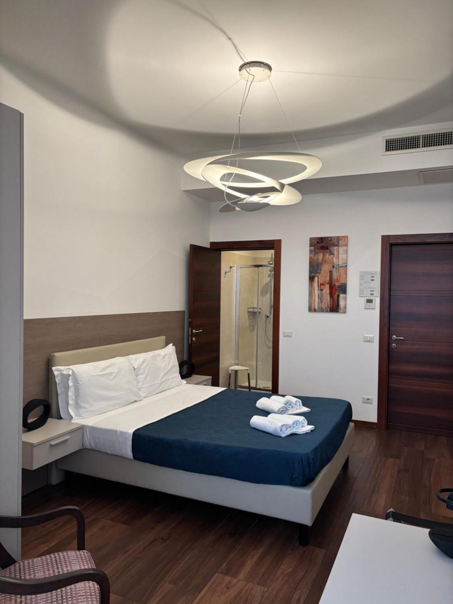 Hotel Enjoy Milano Skyline Exterior foto