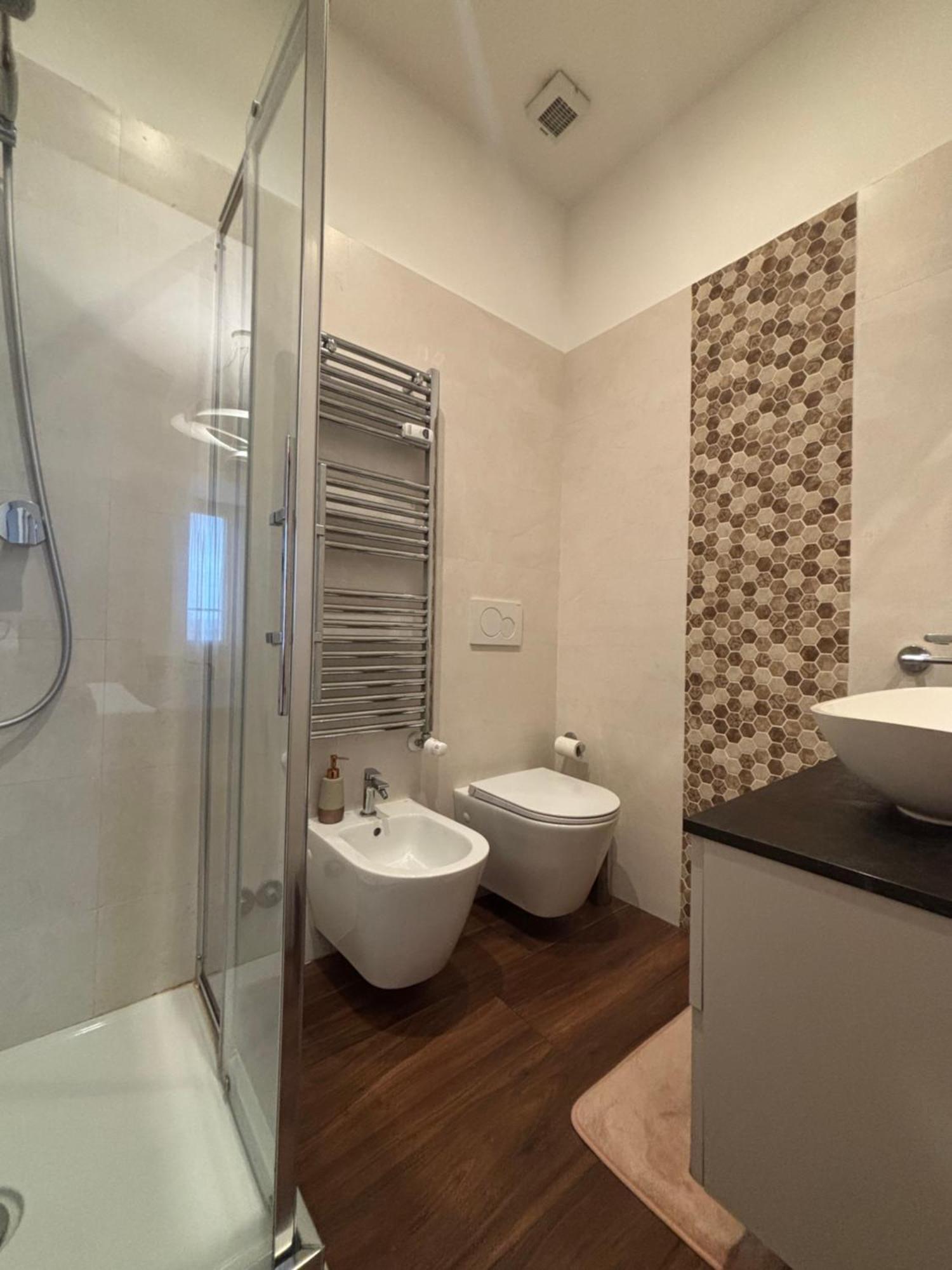 Hotel Enjoy Milano Skyline Exterior foto