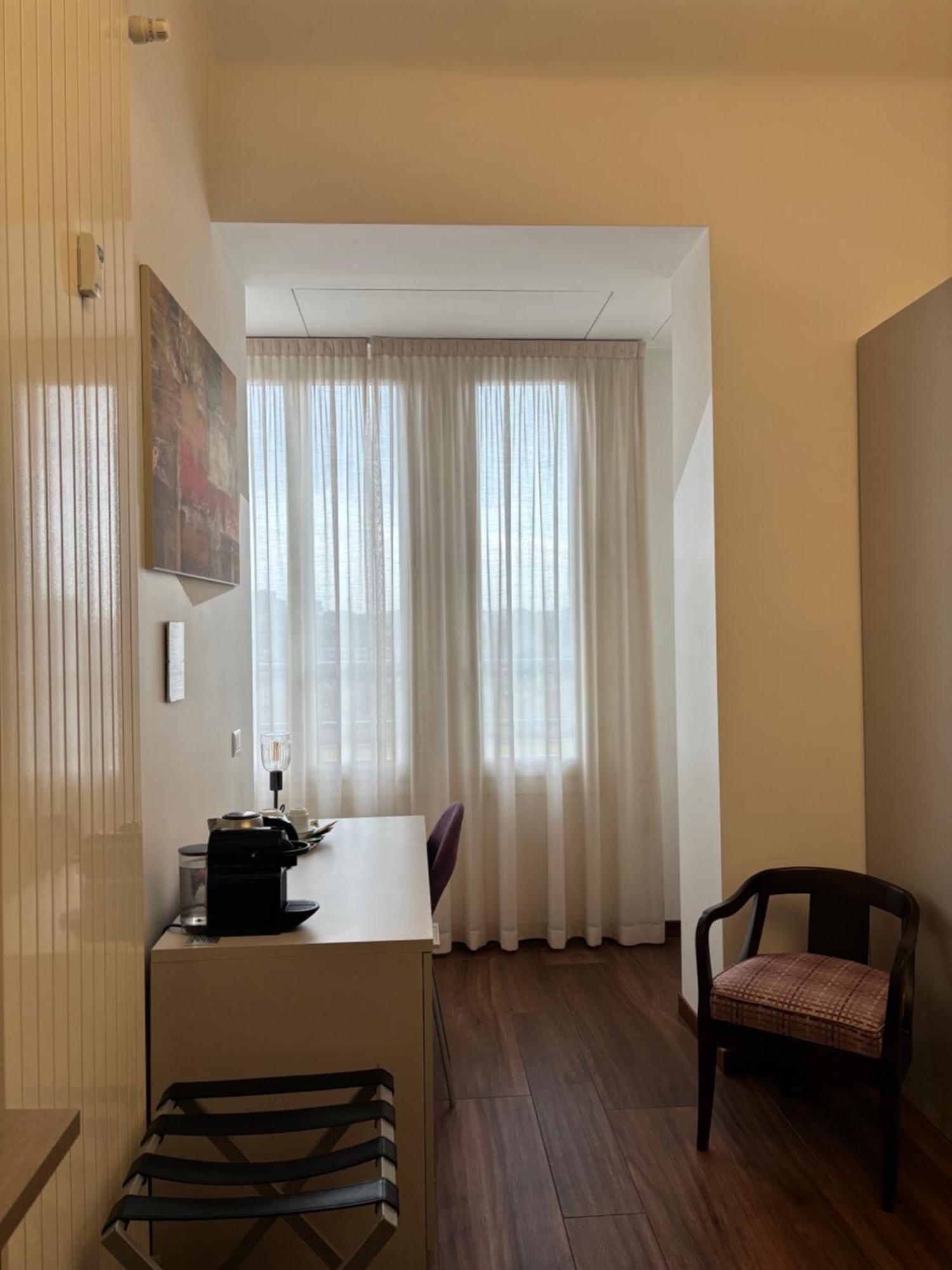 Hotel Enjoy Milano Skyline Exterior foto